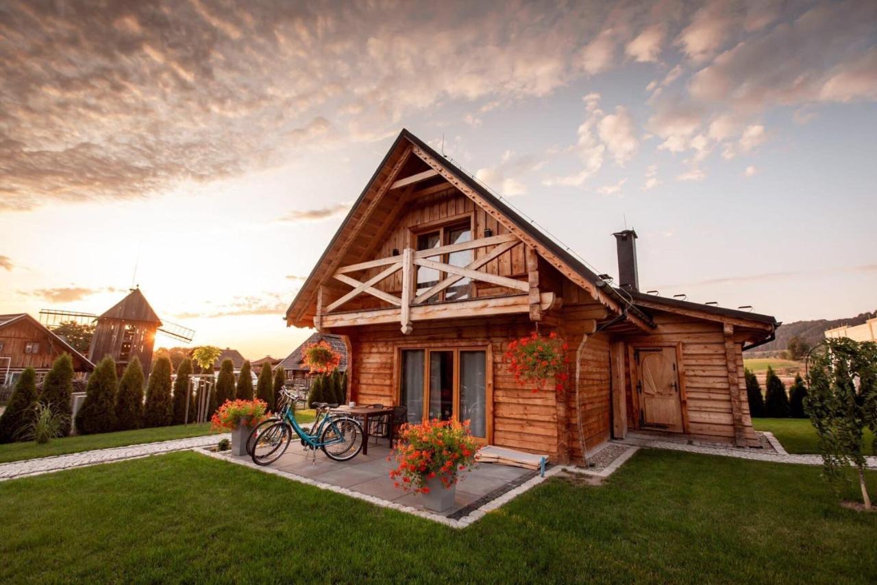 Bajkowe Domki Kudowa-Zdrój Exterior foto