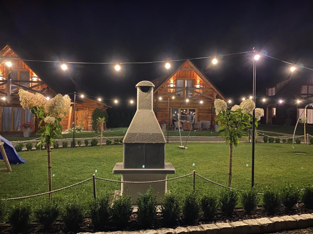 Bajkowe Domki Kudowa-Zdrój Exterior foto
